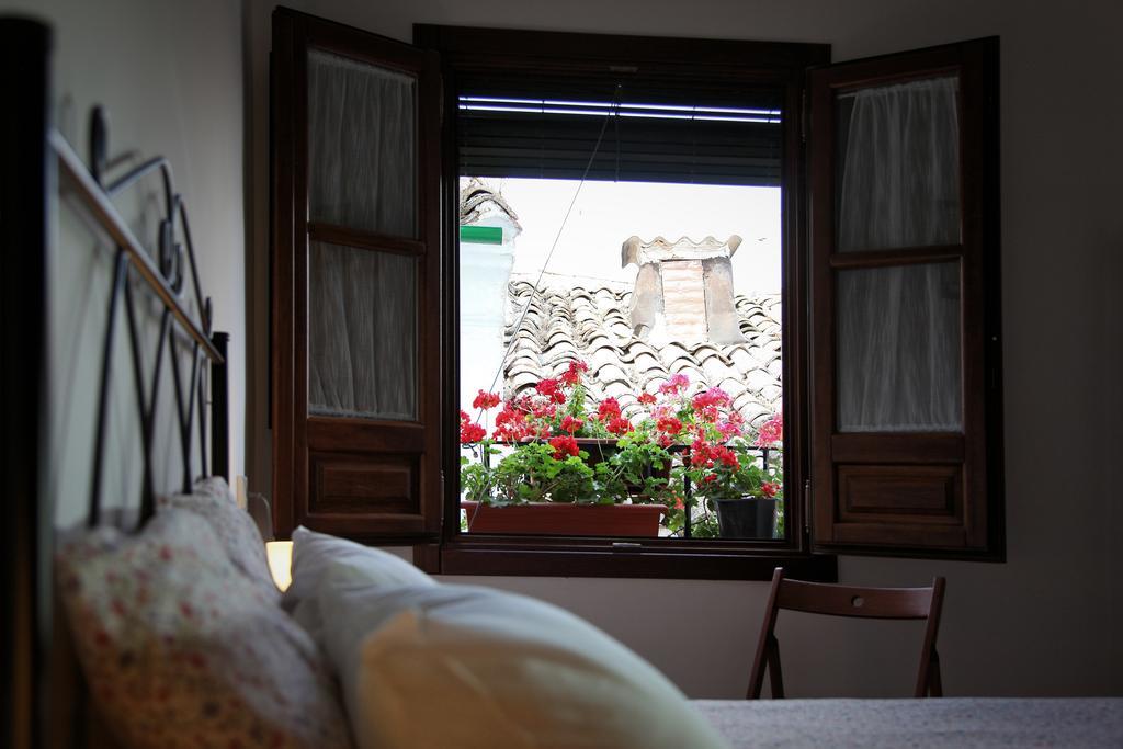 Casa Rural Azahar Priego de Córdoba Chambre photo