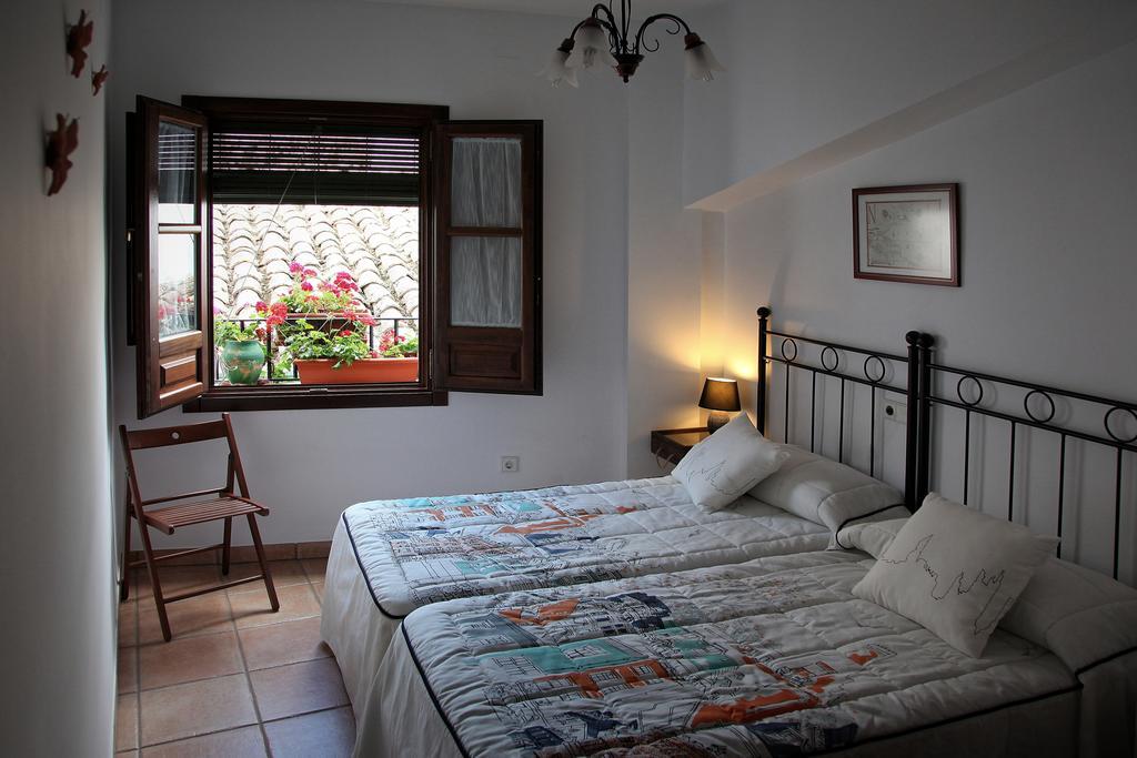 Casa Rural Azahar Priego de Córdoba Chambre photo
