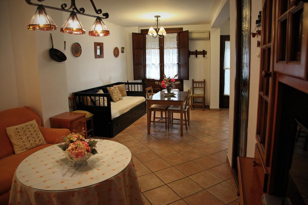 Casa Rural Azahar Priego de Córdoba Chambre photo