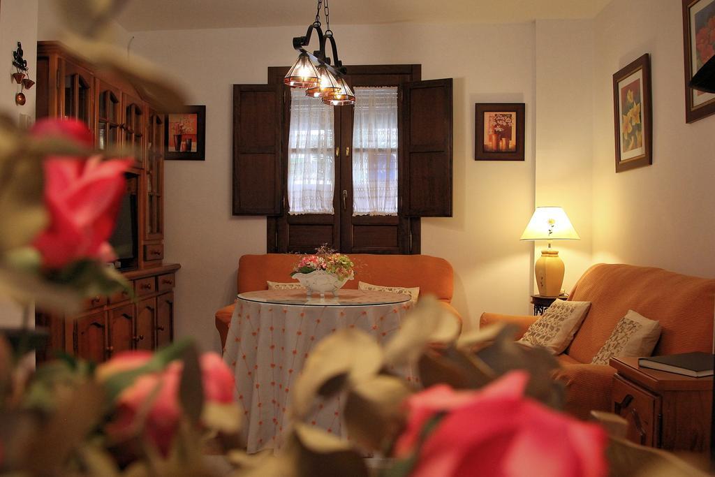 Casa Rural Azahar Priego de Córdoba Extérieur photo